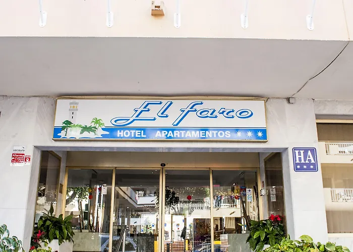 Hotel El Faro 3*
