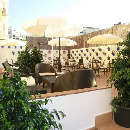 El Faro Hotell