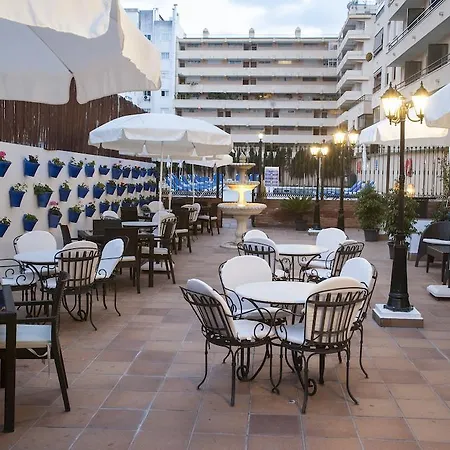 Hotell El Faro Marbella