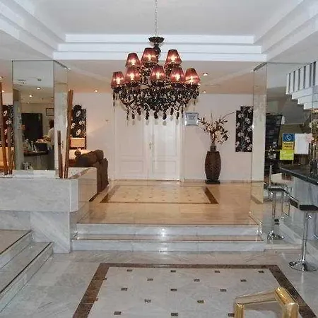El Faro Hotell Marbella