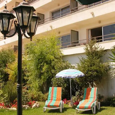 Hotell El Faro Marbella