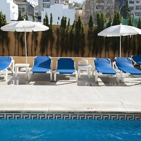 Hotell El Faro 3*