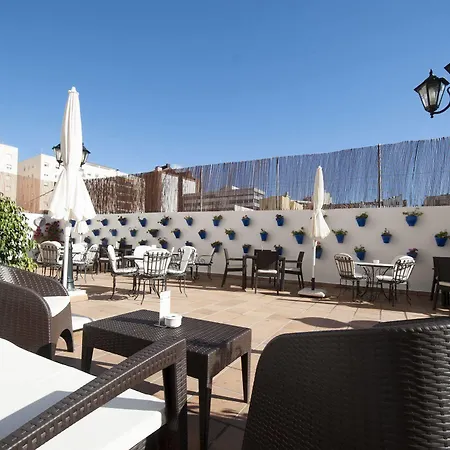 El Faro Hotell Marbella