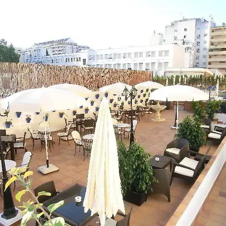 埃尔法罗马贝拉酒店 酒店