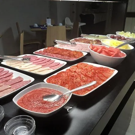 酒店 埃尔法罗马贝拉酒店 马尔韦利亚