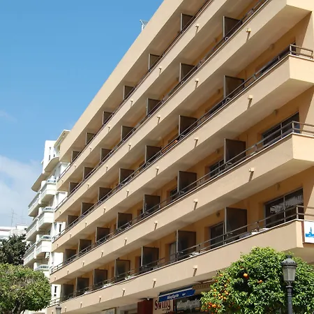 Hotel El Faro Marbellac