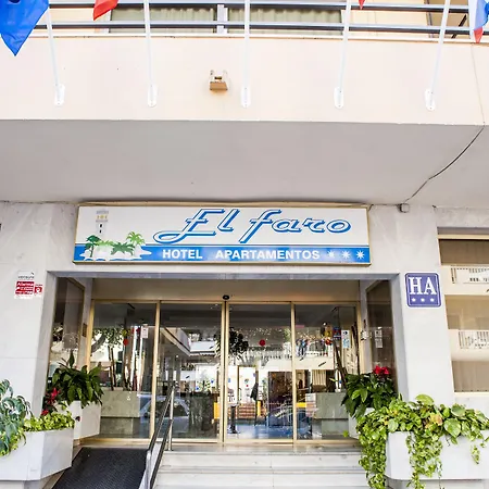 Hotel El Faro 3*