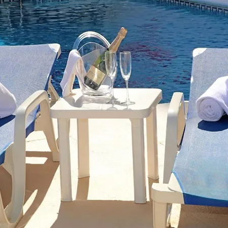 酒店 埃尔法罗马贝拉酒店