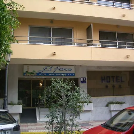 埃尔法罗马贝拉酒店 酒店