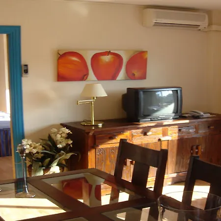 埃尔法罗马贝拉酒店 马尔韦利亚