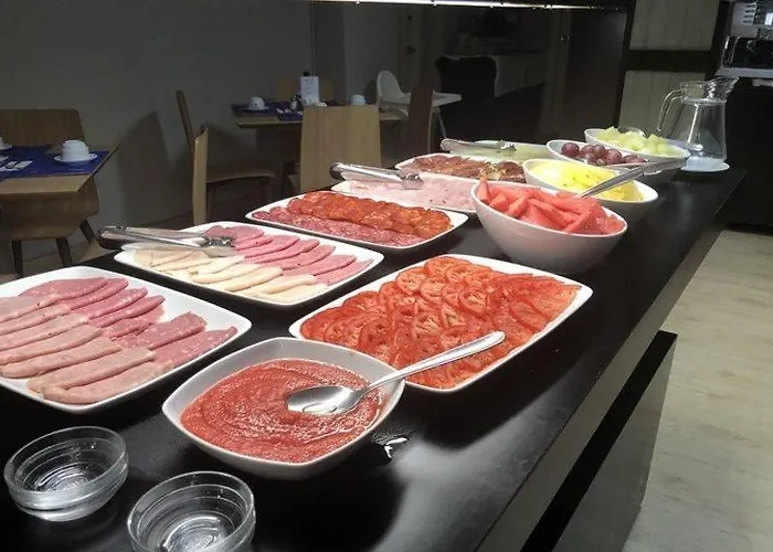 酒店 埃尔法罗马贝拉酒店 马尔韦利亚