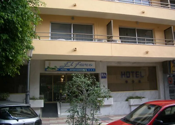 埃尔法罗马贝拉酒店 酒店