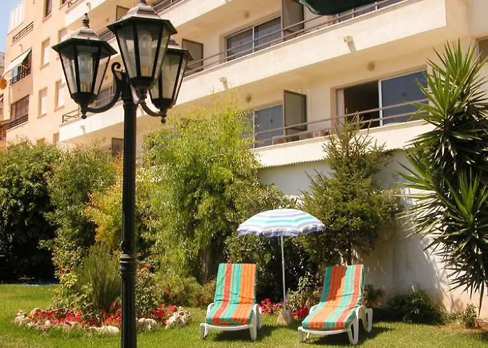 Hotel El Faro Marbella